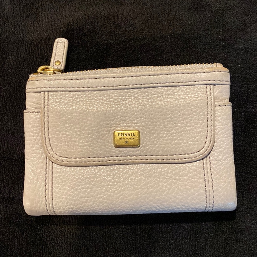 Fossil multifunction wallet